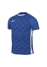 Nike - Koszulka Dziecięca Challenge V DriFIT. Kolor: niebieski