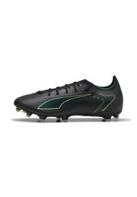 Buty piłkarskie Puma Ultra 6 Match FG/AG. Kolor: czarny. Sport: piłka nożna #1