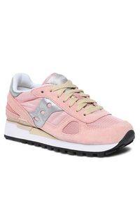 Saucony Sneakersy Shadow Original S1108-810 Różowy. Kolor: różowy. Materiał: zamsz, skóra #3