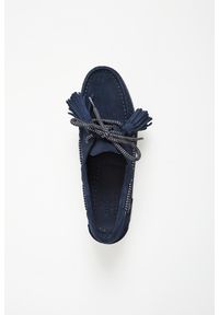 Weekend Max Mara - Mokasyny damskie zamszowe Dockside WEEKEND MAX MARA. Materiał: zamsz #2
