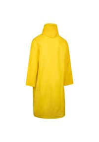 TRESPASS - Kurtka Przeciwdeszczowa Unisex Dla Dorosłych Łatwe Pakowanie It May Rain. Kolor: żółty