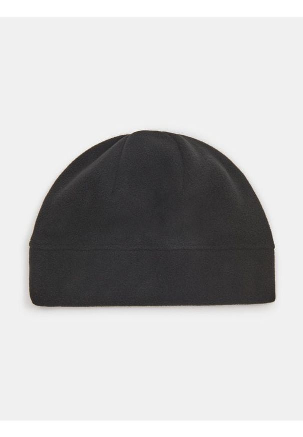 Sinsay - Czapka beanie - czarny. Kolor: czarny