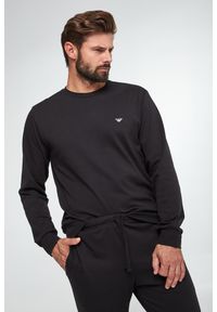 Emporio Armani Underwear - Dres męski EMPORIO ARMANI UNDERWEAR. Materiał: dresówka #6