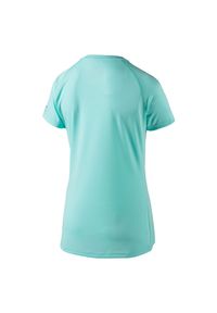 Koszulka Pro Touch Natalia W 285831. Materiał: materiał, poliester, tkanina. Sport: bieganie, fitness #2