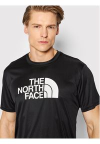 The North Face Koszulka techniczna Reaxion Easy NF0A4CDV Czarny Regular Fit. Kolor: czarny. Materiał: syntetyk #2