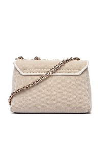 Guess Torebka Giully II Mini HWAE96 73740 Beżowy. Kolor: beżowy #5