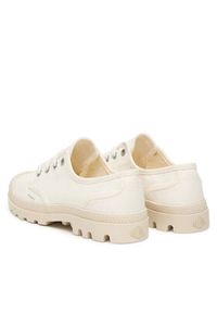 Palladium Trampki Pampa Oxford 92351-100-M Biały. Kolor: biały. Materiał: materiał #4