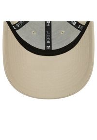 New Era Czapka z daszkiem White Crown 940 Pirates 60435041 Beżowy. Kolor: beżowy. Materiał: materiał