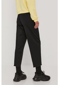 Volcom - Spodnie. Kolor: czarny. Materiał: tkanina #4