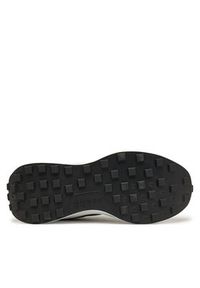 Guess Sneakersy FLPLUC FAL12 Czarny. Kolor: czarny. Materiał: skóra