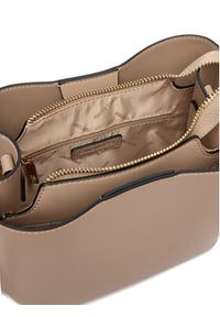 Gino Rossi - GINO ROSSI Torebka EO-LX10291 Beżowy. Kolor: beżowy #4