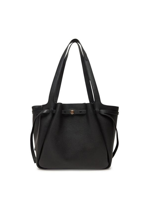 Torebka Tory Burch. Kolor: czarny