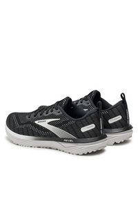 Brooks Buty do biegania Revel 6 120386 1B 012 Czarny. Kolor: czarny. Materiał: materiał #3