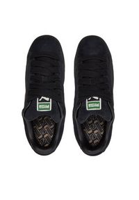 Puma Sneakersy Suede XL 395205 33 Czarny. Kolor: czarny. Materiał: skóra, zamsz. Model: Puma Suede #5