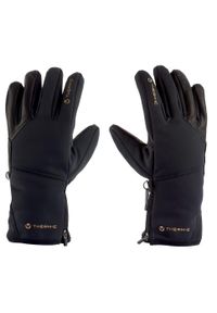 Rekawice narciarski dla czlowiek Therm-ic Ski Light Gloves lekkie i oddychajace. Kolor: czarny. Sezon: zima. Sport: narciarstwo #2