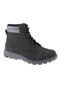 Buty Timberland Walden Park Wr Boot M 0A5UG5 czarne. Zapięcie: sznurówki. Kolor: czarny. Materiał: nubuk, guma