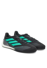 Adidas - adidas Sneakersy Mercedes - AMG Petronas Formula One Team League JQ3273 Czarny. Kolor: czarny. Materiał: materiał #3