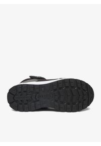 Buty dziecięce Viking Footwear Equip Warm WP 1V. Kolor: czarny. Sport: turystyka piesza