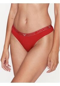 Emporio Armani Underwear Komplet 2 par stringów 163333 3F223 00173 Czerwony. Kolor: czerwony. Materiał: bawełna #6
