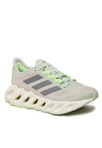 Adidas - adidas Buty do biegania Switch Fwd W ID2646 Szary. Kolor: szary #5