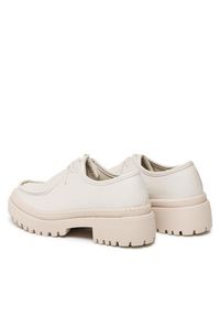 Jenny Fairy Półbuty HZ12876-2 Beżowy. Kolor: beżowy. Materiał: skóra #7