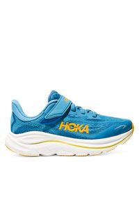 HOKA - Buty do biegania Hoka. Kolor: niebieski