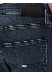 Tommy Jeans Jeansy Austin Slim Tprd Ah5168 DM0DM18163 Granatowy Slim Fit. Kolor: niebieski #4