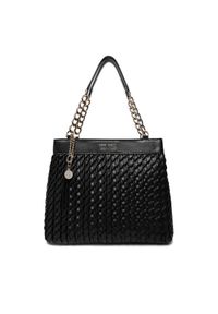 Torebka Nine West. Kolor: czarny