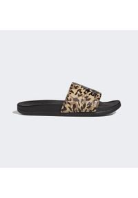 Adidas - adilette Comfort Slides. Okazja: na co dzień. Kolor: czarny, różowy, wielokolorowy. Styl: klasyczny, sportowy, casual, elegancki
