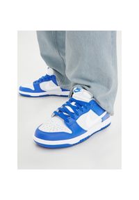 Sneakersy Nike. Kolor: biały #1