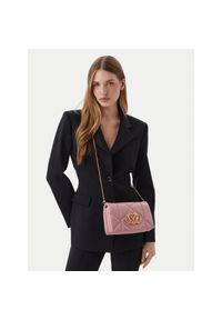 Love Moschino - Torebka LOVE MOSCHINO. Kolor: różowy #1