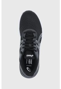 Asics Buty Gel-Excite 8 kolor czarny. Nosek buta: okrągły. Zapięcie: sznurówki. Kolor: czarny. Materiał: guma #2
