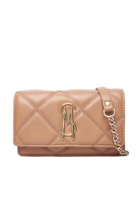 Steve Madden Torebka Bendue SM13001105 Brązowy. Kolor: brązowy. Materiał: skórzane #4