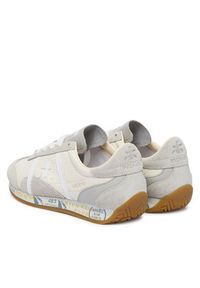 Premiata Sneakersy Jackyxd 25D Var 8221 Szary. Kolor: szary. Materiał: zamsz, skóra #2