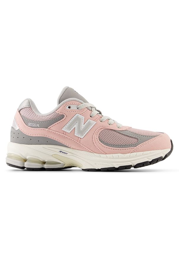 Buty dziecięce New Balance GC2002FC – różowe. Okazja: na uczelnię, na co dzień. Kolor: różowy. Materiał: materiał, syntetyk, guma. Szerokość cholewki: normalna. Sport: turystyka piesza