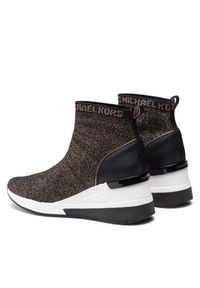 MICHAEL Michael Kors Sneakersy Skyler Bootie 43F3SKFE5M Czarny. Kolor: czarny #3