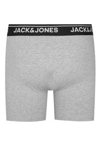 Jack & Jones Komplet bokserek Henry 12291793 Czarny. Kolor: czarny. Materiał: bawełna #7