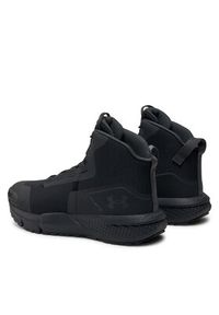 Under Armour Trekkingi Ua Charged Valsetz Mid 3027382-001 Czarny. Kolor: czarny. Materiał: materiał. Sport: turystyka piesza