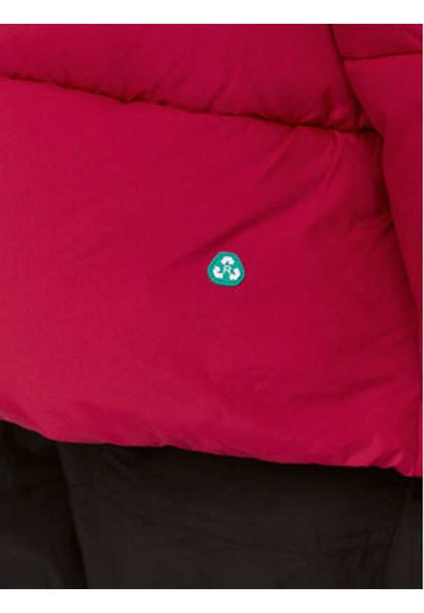 Save The Duck Kurtka zimowa Keri D31457W RECY17 Czerwony Regular Fit. Kolor: czerwony. Materiał: syntetyk. Sezon: zima