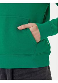 Guess Jeans Bluza W4YQ04 KC811 Zielony Regular Fit. Kolor: zielony. Materiał: bawełna #2