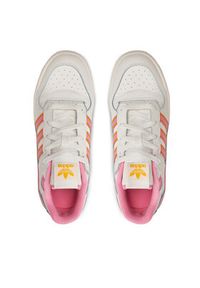 Adidas - adidas Sneakersy Forum Low Cl W IF7213 Biały. Kolor: biały #6