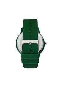 Lacoste Zegarek 2011170 Zielony. Kolor: zielony #3