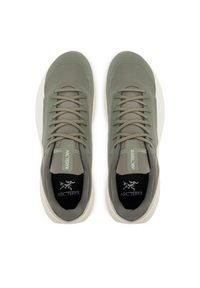Arc'teryx Buty do biegania Norvan LD 4 X000010398 Khaki. Kolor: brązowy. Materiał: materiał