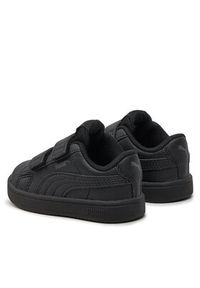Puma Sneakersy Rickie Classic V Inf 394254-11 Czarny. Kolor: czarny
