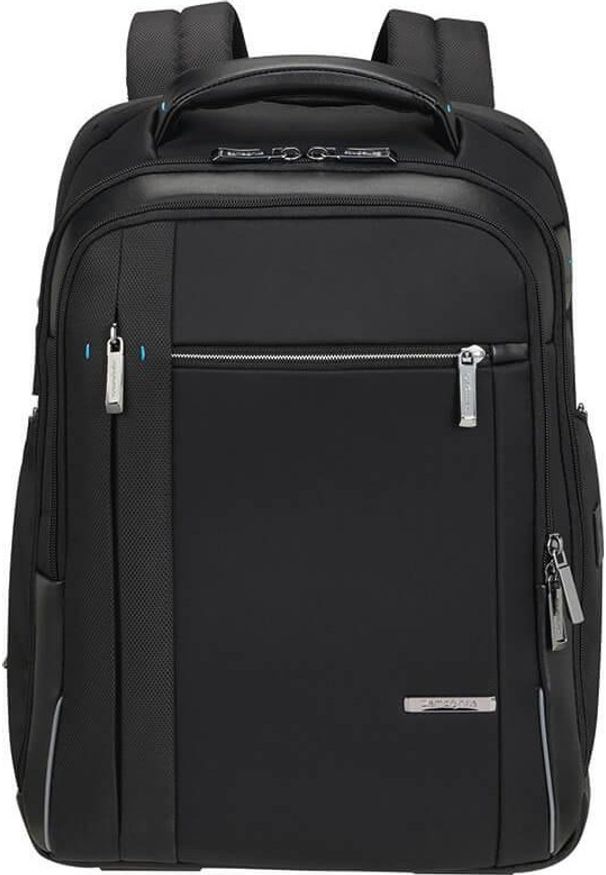 Plecak Samsonite na laptopa Spectrolite 3.0 15.6" czarny. Kolor: czarny
