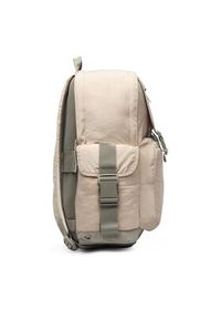 Adidas - adidas Plecak Backpack KQ6369 Beżowy. Kolor: beżowy. Materiał: materiał #3