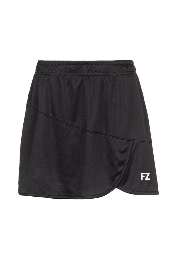 FZ FORZA - Damski skort 2 w 1 FZ Forza Liddi. Kolor: czarny