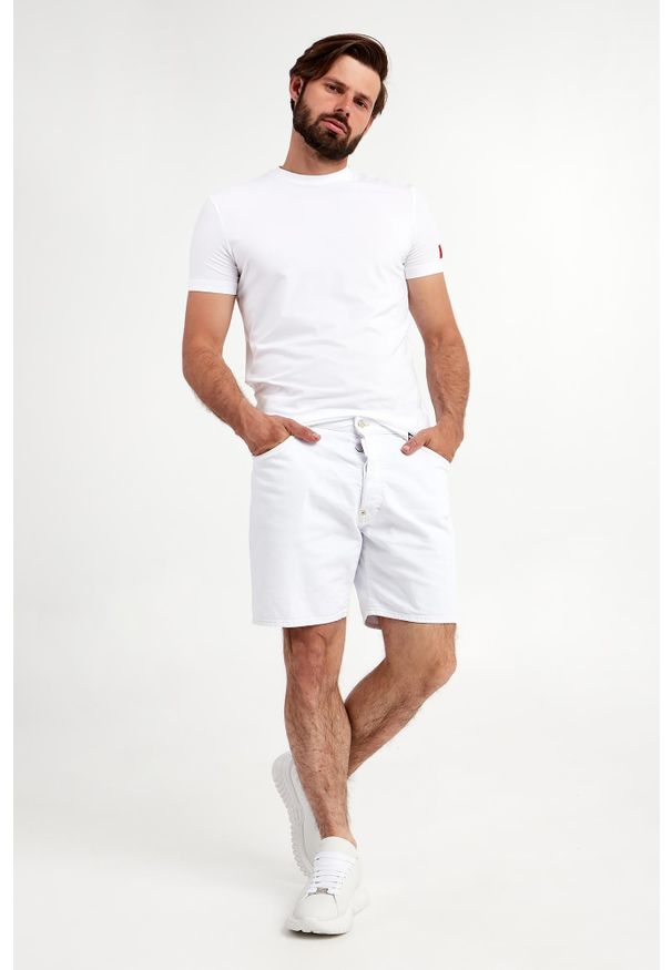 T-shirt męski DSQUARED2