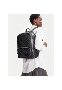 Karl Lagerfeld - Plecak KARL LAGERFELD. Kolor: czarny #1