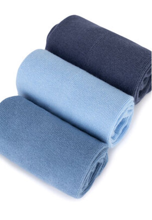 Sprandi Skarpety krótkie 0UB-005-AW24 (3-PACK) Niebieski. Kolor: niebieski. Materiał: bawełna